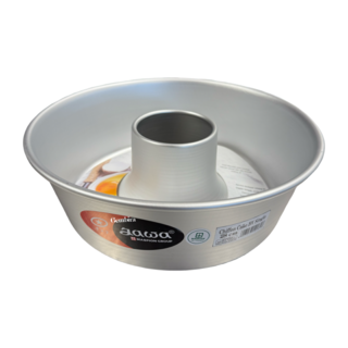 Chiffon Sponge Cake Baking Pan 28cm Aluminum - Jawa