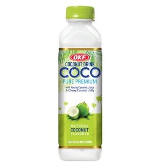 OKF Aloe Vera Drink Coconut 500ml