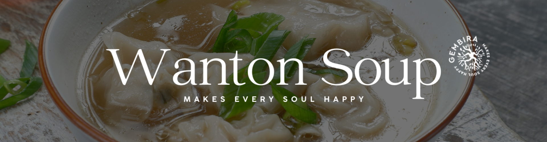 Wanton Soup