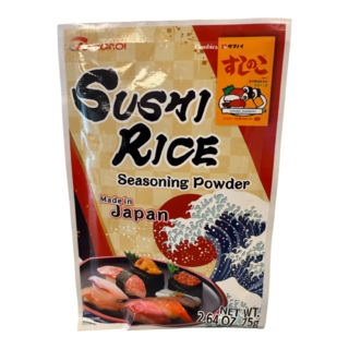 Sushi Rice Seasoning Powder 75g Tamanoi 2.64 oz