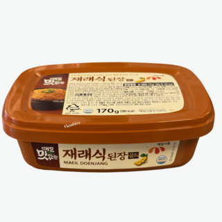 Maeil Korean Doenjang 170g