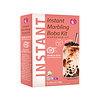 Instant Boba Kit Black Tea 4x60g O's Bubble