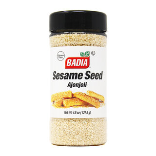Badia Sesame Seed 4.5 oz - 127.6g
