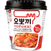 Yopokki Sweet & Spicy Topokki 140g tht 26.06.2026