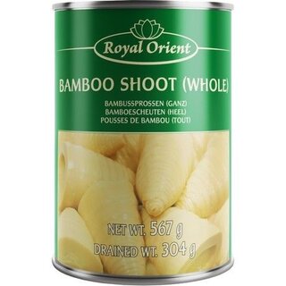 Bamboo Shoot Whole 567g Royal Orient