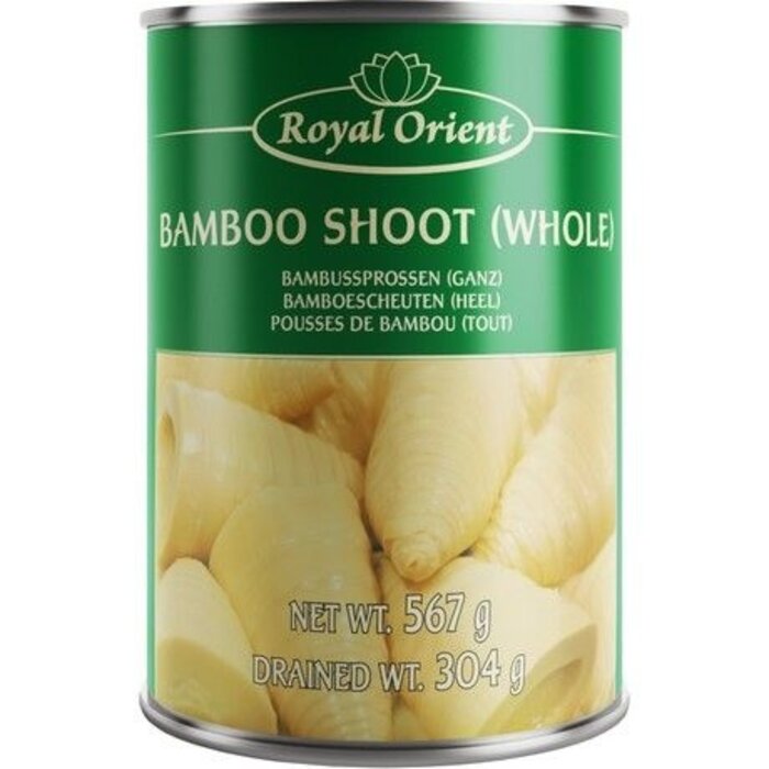 Bamboo Shoot Whole 567g Royal Orient