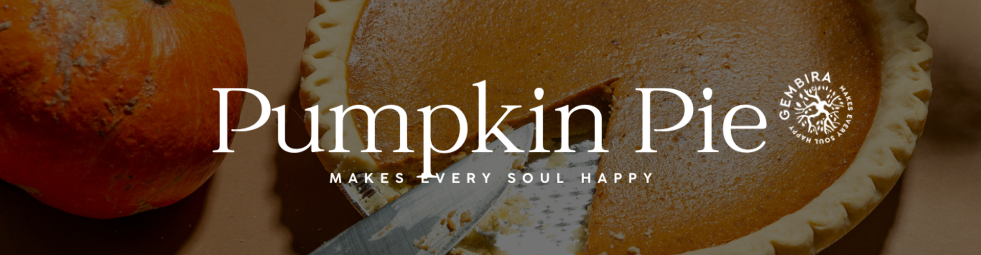 Pumpkin Pie