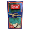 Rish Creamed Coconut 200g (50g x 4 sachets)