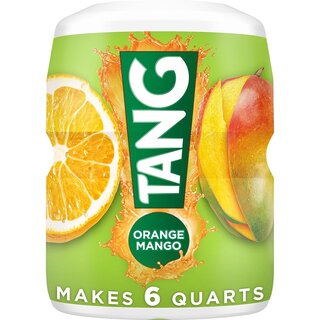 Tang Orange Mango 19.7 oz - 561g drink Mix