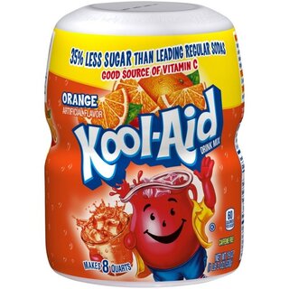 Kool-Aid Orange 19 oz - 538g