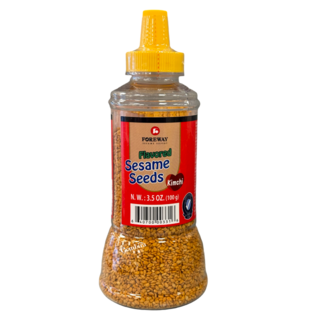 Kimchi Sesame Seeds 100g Foreway