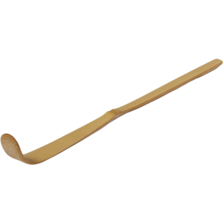 Matcha lepel 18 cm bamboo