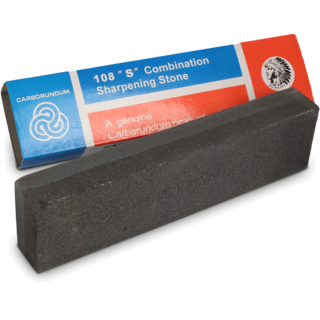 Sharpening stone 5x2.5cm Carborundum