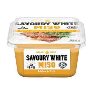 Hikari Miso White Savory 300g