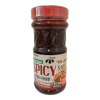 outlet: Maeil Korean Spicy Sauce 840g THT 4 NOV 2026