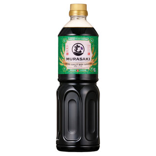 Murasaki Less Salt Soy Sauce 1 Liter