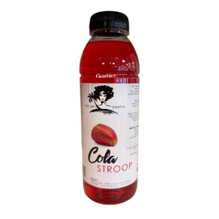 Cola Stroop 500ml Pee Jay