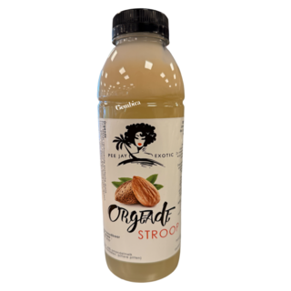 Orgeade Syrup 1 liter Pee Jay