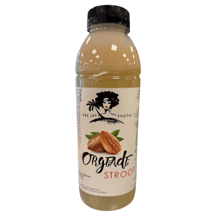 Orgeade Stroop 500ml Pee Jay