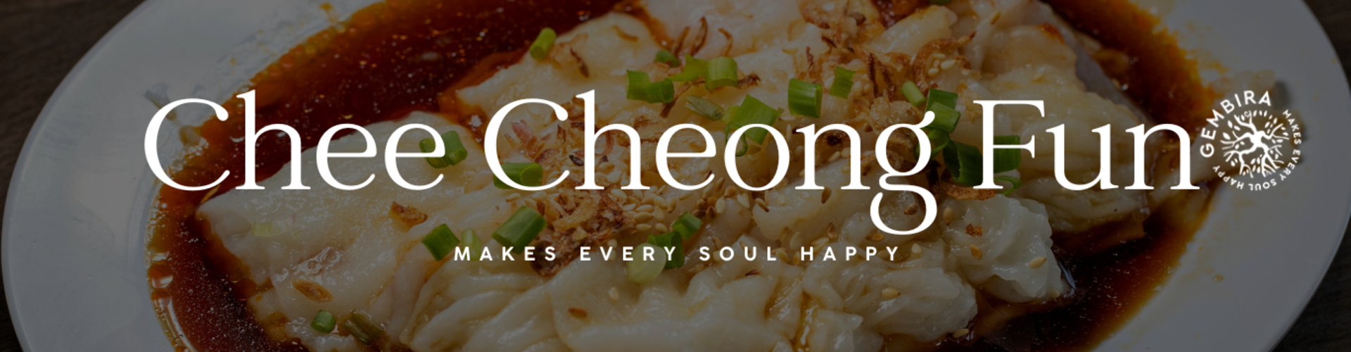 Chee Cheong Fun