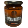 Sambal Peteh 265g Koningsvogel