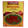 Rendang Bumbu 39g Munik - sachet
