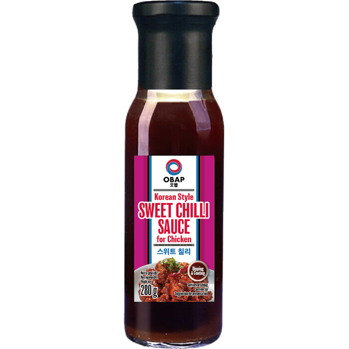 Korean Sweet Chilli Sauce 280g OBAP