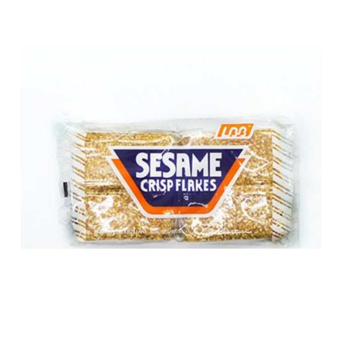 lbb sesame crisp flakes 136g