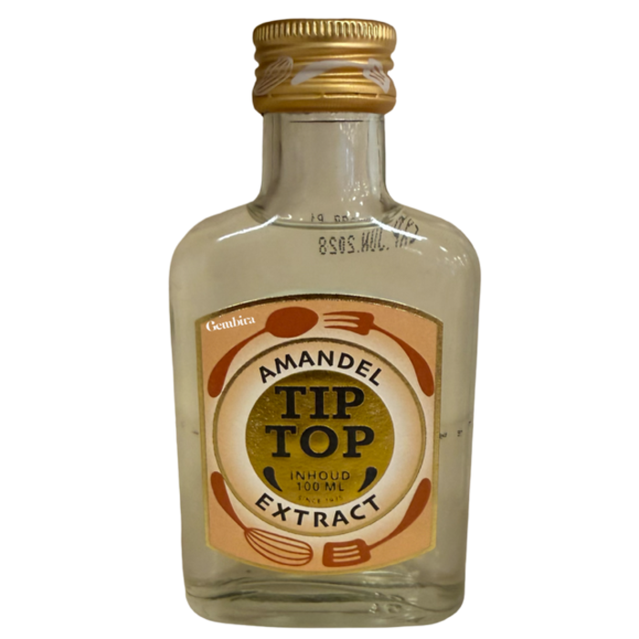 tip-top almond - almond extract 100ml