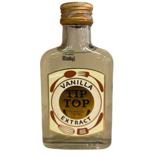 tip-top vanilla extract wit 100ml