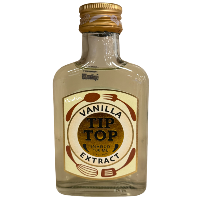 tip-top vanilla extract white 100ml