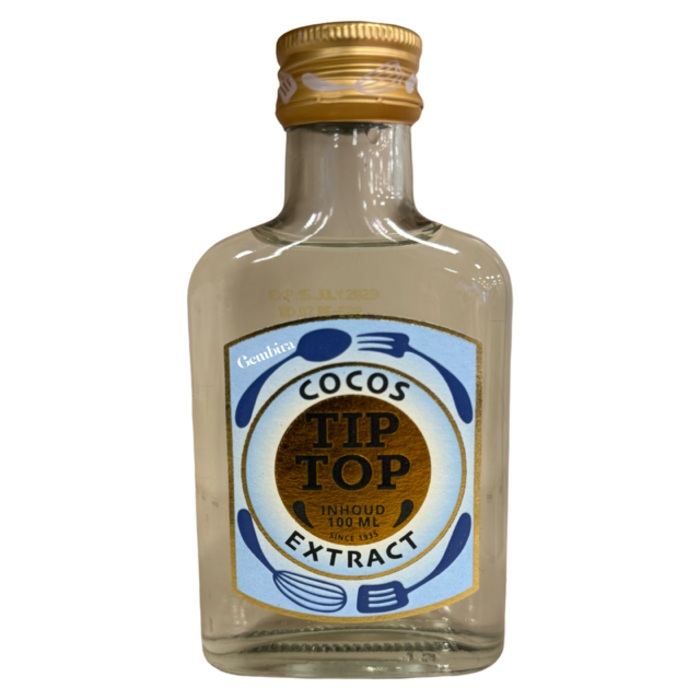 tip-top coconut extract 100ml