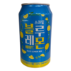 Blue Lemon Ade Soda Drink 340ml Korean Smile Yon Ho