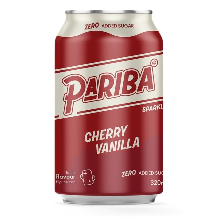 Pariba Cherry Vanilla 320ml