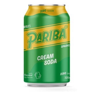 Pariba Cream Soda 320ml