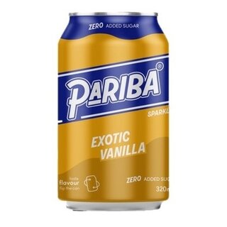 Pariba Exotic Vanilla 320ml