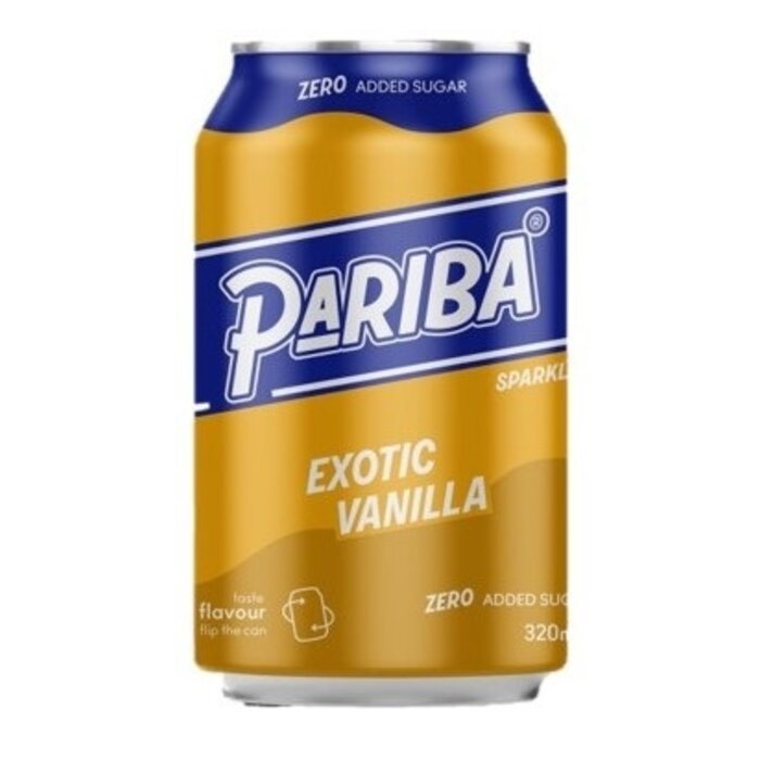 Pariba Exotic Vanilla 320ml