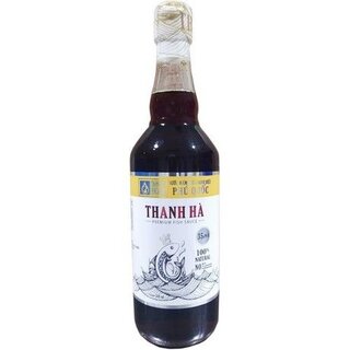 Thanh Ha Premium Fish Sauce 35oN Nuoc Mam - 500ml Pu Quoc