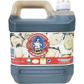 Oyser Sauce 2500 ml  MaeKrua