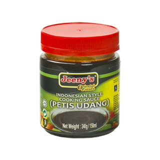 Petis Udang - Shrimp Cooking Sauce 240g Jeeny's