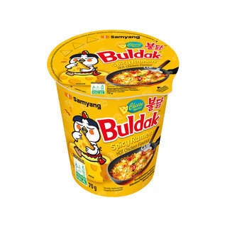 Cheese Buldak Spicy Ramen 70g Samyang Cup