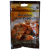 Boemboe Ikan Pepesan 100g Indonesia Baru nr. 17