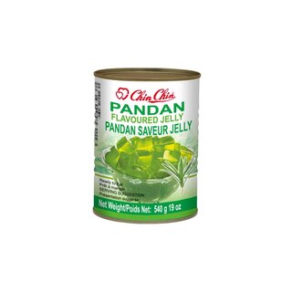 Pandan Jelly 540g Chin Chin