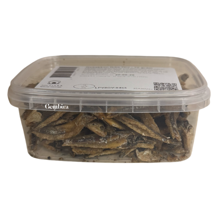 Baked Ikan Teri 70g Mutiara