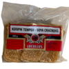 Kripik Tempeh - Soya Crackers 250g Lucullus