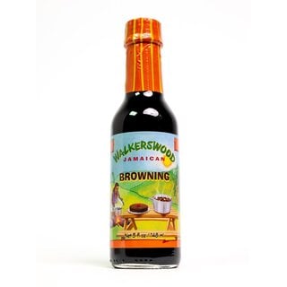 Browning Sauce 4oz - 148ml Walkerswood