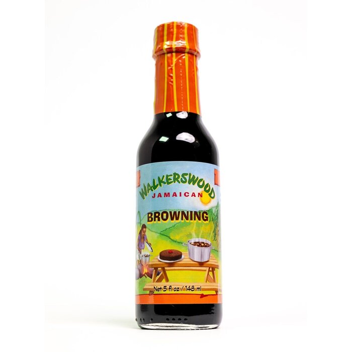 Browning Sauce 4 oz - 148ml Walkerswood