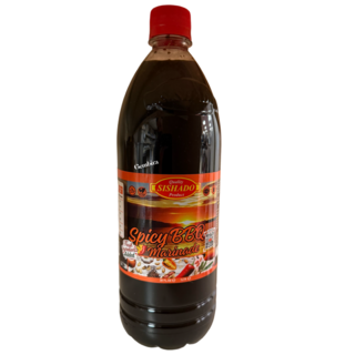 Spicy BBQ Marinade 1 ltr Sishado