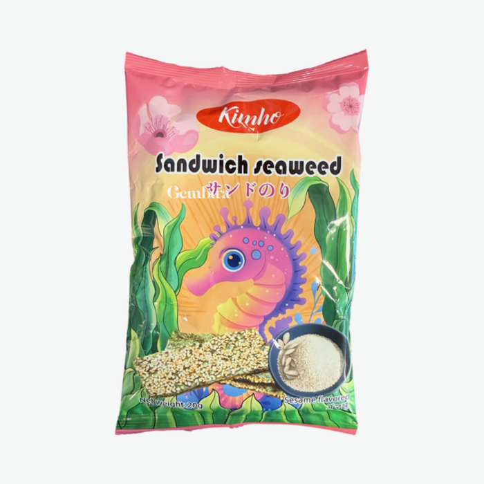 sandwich seaweed 20g Kimho