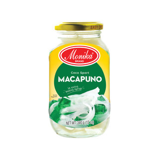 macapuno 340g monika